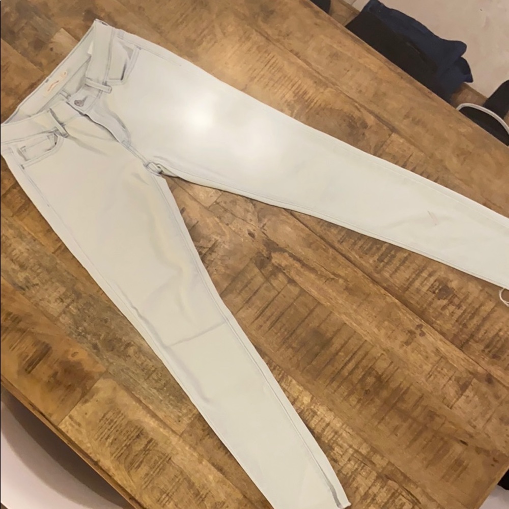 Skinny Levi jeans